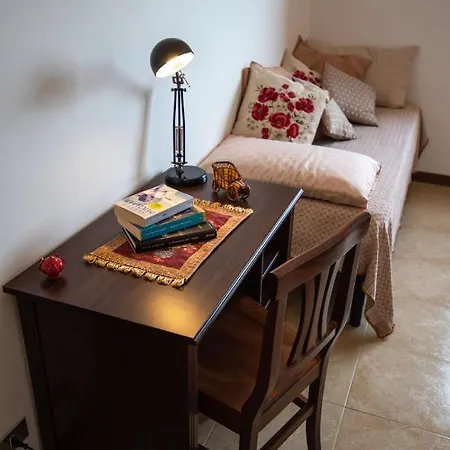 Casa Vacanze Alisea شقة