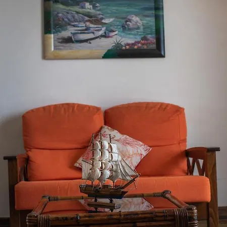 Casa Vacanze Alisea شقة غالّيبولي